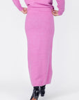 Sari Set (Pink) - Top - Yakira Bella