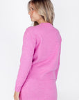 Sari Set (Pink) - Top - Yakira Bella
