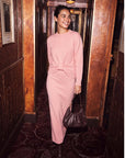 Sari Skirt (Light Pink) - Skirt - Yakira Bella