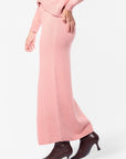 Sari Skirt (Light Pink) - Skirt - Yakira Bella