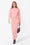 Sari Skirt (Light Pink) - Skirt - Yakira Bella