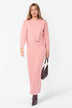 Sari Skirt (Light Pink)