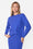 Sari Top (Blue) - Top - Yakira Bella