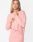 Sari Top (Light Pink) - Top - Yakira Bella