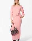 Sari Top (Light Pink) - Top - Yakira Bella