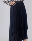 SCARLETT SKIRT (BLACK) - Skirt - Yakira Bella