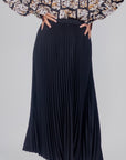 SCARLETT SKIRT (BLACK) - Skirt - Yakira Bella