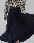 SCARLETT SKIRT (BLACK) - Skirt - Yakira Bella