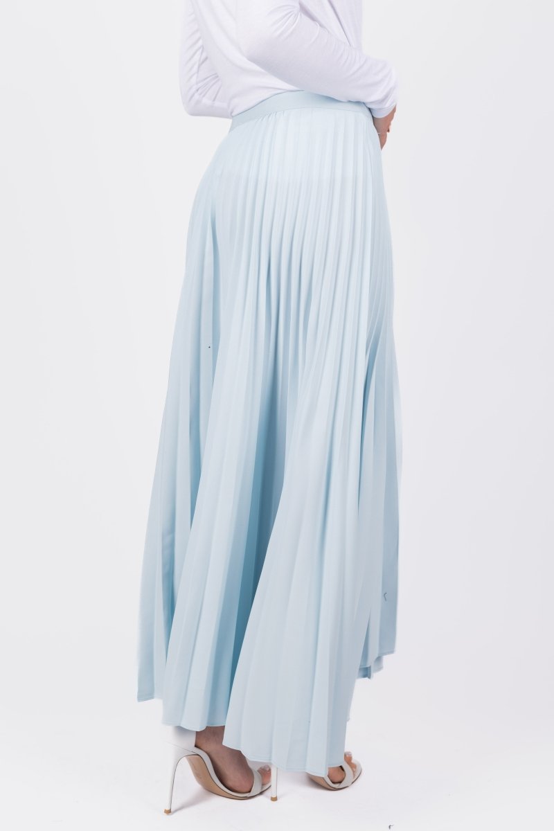 SCARLETT SKIRT (LIGHT BLUE) - Skirt - Yakira Bella