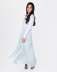 SCARLETT SKIRT (LIGHT BLUE) - Skirt - Yakira Bella