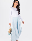 SCARLETT SKIRT (LIGHT BLUE) - Skirt - Yakira Bella