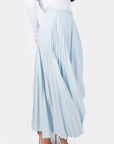 SCARLETT SKIRT (LIGHT BLUE) - Skirt - Yakira Bella