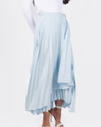 SCARLETT SKIRT (LIGHT BLUE) - Skirt - Yakira Bella