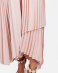 SCARLETT SKIRT (LIGHT PINK) - Skirt - Yakira Bella