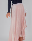 SCARLETT SKIRT (LIGHT PINK) - Skirt - Yakira Bella