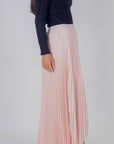 SCARLETT SKIRT (LIGHT PINK) - Skirt - Yakira Bella