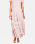 SCARLETT SKIRT (LIGHT PINK) - Skirt - Yakira Bella