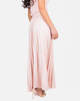 SCARLETT SKIRT (LIGHT PINK) - Skirt - Yakira Bella