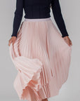 SCARLETT SKIRT (LIGHT PINK) - Skirt - Yakira Bella