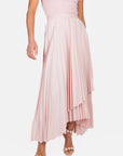 SCARLETT SKIRT (LIGHT PINK) - Skirt - Yakira Bella