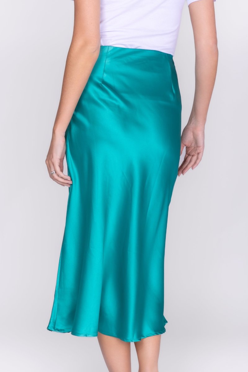 SERENA SKIRT (TURQUOISE) - Skirt - Yakira Bella