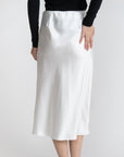 SERENA SKIRT (WHITE) - Skirt - Yakira Bella