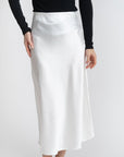 SERENA SKIRT (WHITE) - Skirt - Yakira Bella