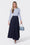Serin Skirt (Navy) - Skirt - Yakira Bella