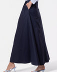 Serin Skirt (Navy) - Skirt - Yakira Bella