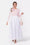 Serin Skirt (White) - Skirt - Yakira Bella