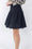 SHELBY SKIRT 20" (BLACK) - Skirt - Yakira Bella