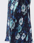 Christa Skirt (Black Ground)