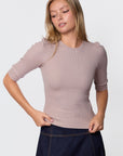 Jemma Top (Khaki)