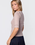 Jemma Top (Khaki)