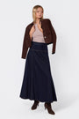 Mika Skirt (Navy)