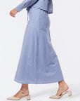 Anita Skirt (Blue/Beige)