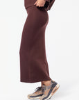 Medina Skirt (Dark Brown)