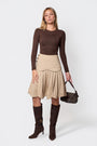 Marina Top (Brown)