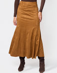Jackie Skirt (Camel)