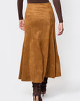 Jackie Skirt (Camel)