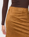 Jackie Skirt (Camel)