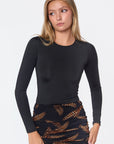 Marina Top (Black)