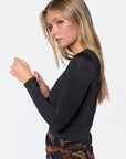 Marina Top (Black)