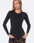 Marina Top (Black)