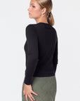 Ingrid Top (Black)