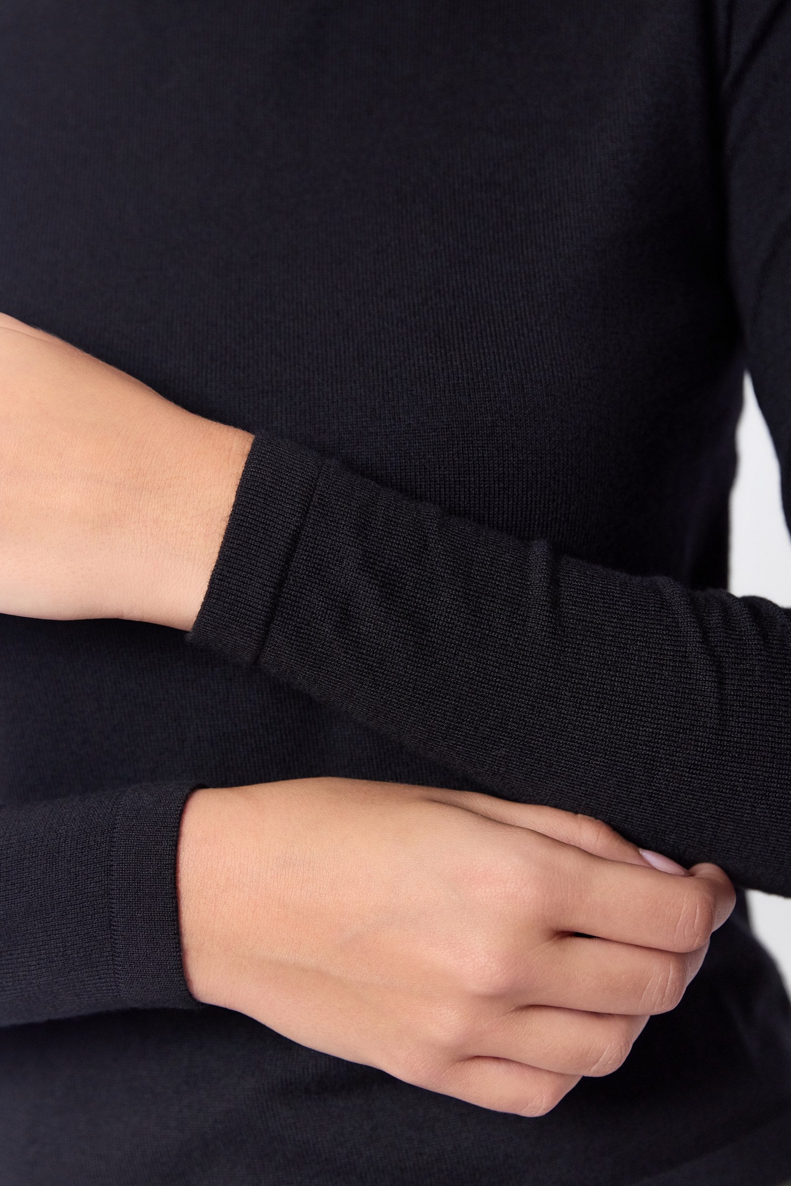 Ingrid Top (Black)