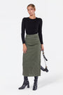 Indra Skirt (Olive Green)