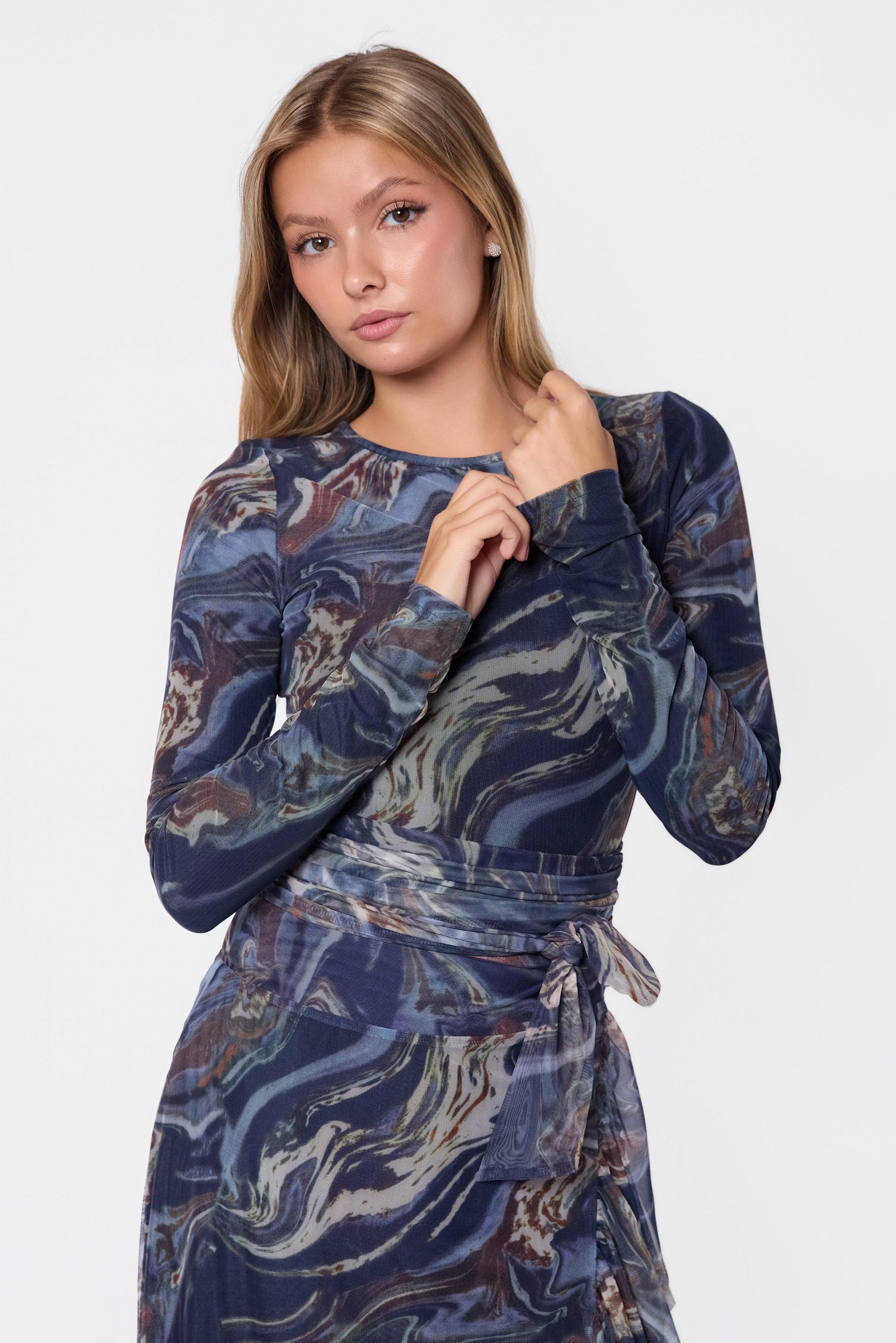 Leni Top (Black)