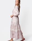 Valentina Dress (Ivory Khaki)