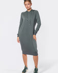 Supreme Dress 42" (Green)